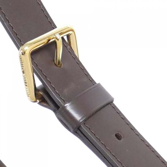 LOUIS VUITTON Brown Damier Shoulder Bag - Picture 8 of 9